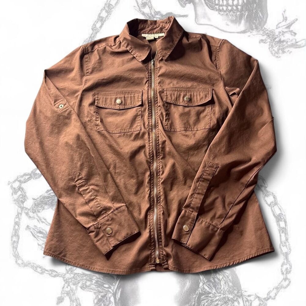Unbranded Women's Brown Jacket